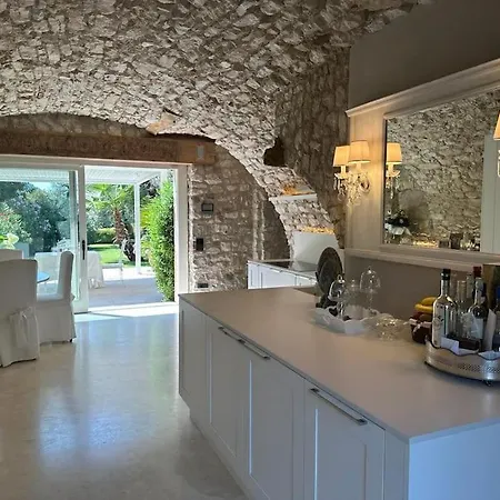 빌라 Luxury On Garda *