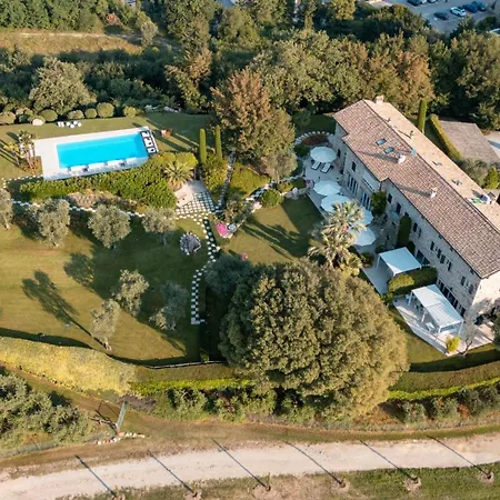 빌라 Luxury On Garda 토리델베나코