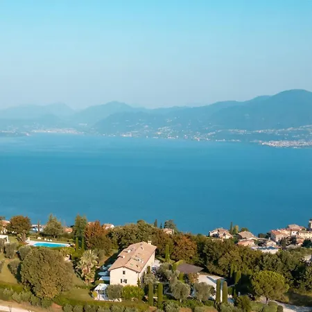 Luxury On Garda Villa
