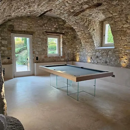 Villa Luxury On Garda