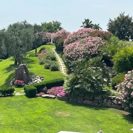 Luxury On Garda Villa